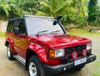 Isuzu Trooper 1983