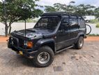 Isuzu Trooper 1984