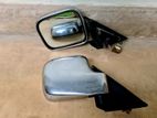 Isuzu Trooper Bighorn Nickel Power Side Mirror