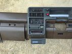 Isuzu Trooper Bighorn UBS69 4JG2 Dashboard