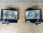 Isuzu Trooper Bighorn UBS69 UBS73 Headlight