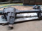 Isuzu Trooper Front Differential Axle