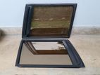 Isuzu Trooper Reat Fit Glass