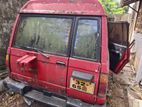 Isuzu Trooper UBS55 for Parts