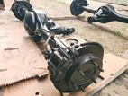 Isuzu Trooper UBS55 Rear Disk Caliper Differential
