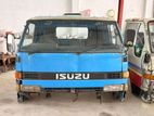 Isuzu Tubelight Wide Lorry Cabin ( Sri Lankan)
