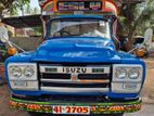 Isuzu Elf TX 1986
