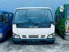Isuzu Wide Crew Cab Cabin