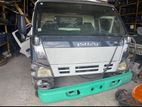 Isuzu Wide Face Cabine