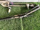 Isuzu Wiper Arms Set with Motor