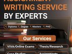 IT Assignment and Project Assistance
