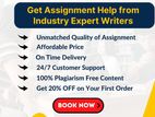 IT Assignment Guidance