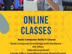 IT Course Online Classes