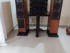 Sony Speaker set