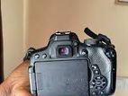 Canon EOS 700D DSLR Camera