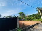 ඉතා පිරිසිදු ඔප්පු සහිත හිරණ පාරේ ඉඩමක් M21