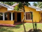 House for Sale in Middeniya