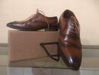 Italian Pazz - Genuine Leather Brown Shoes