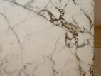 White Marble Counter Top