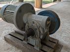 Italy 0.75 HP Gear Motor