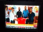 ITALY අගල් 21 crt tv