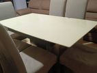 Italy Dinning Table (ceramic)