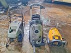 Italy High Pressure Washers