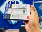 ITE 4G USB MODEM With Wi-Fi Hotspot Dongle A+