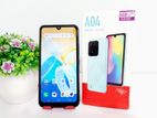 itel A04 (Used)