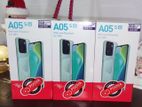 itel A05s 4GB 64GB (New)