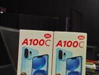 itel A100C (3+5GB/64GB) (Brand New)