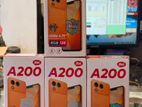 itel A200 (Brand New)