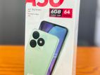 itel A50 4GB , 64GB (Brand New)