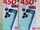 itel A50 6GB 64GB (New)