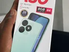itel a50 8Gb 64gb (Used)