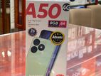 itel A50 (Brand New)