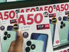 itel A50 (Brand New)