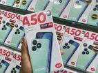 itel A50 (Brand New)