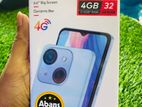 itel A50c (Brand New)