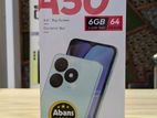 itel A60 2GB/64GB (Used)