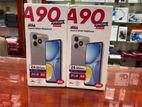 itel A90 (Brand New)