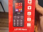 itel L2130 Hero (Brand New)