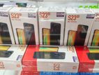 itel S23 4gb 128gb (Brand New)