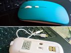 Itly Wireless Rechargeable Mouse
