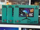 Ivoomi 19 Inch LED Wide Monitors Brandnew