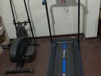 Iwalk Pro with Treadmill