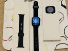 IWATCH 7 45MM BLUE