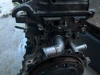Toyota Aqua IZN Engine