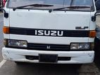 Isuzu Elf 250 Custom Cabin