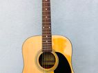 J & D Acoustic Guitar